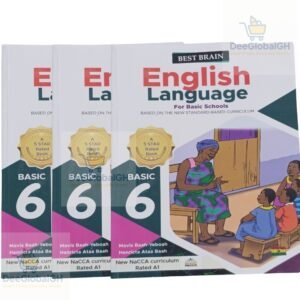 best brain english basic 1