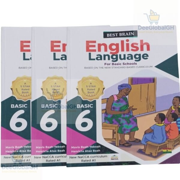 best brain english basic 1