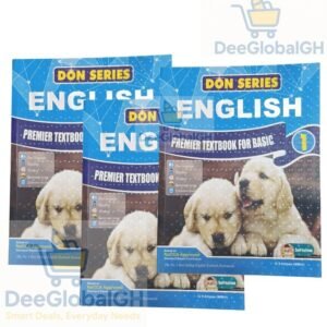 don series english basic 1