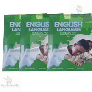 Excellence English JHS 1–3 textbook front cover