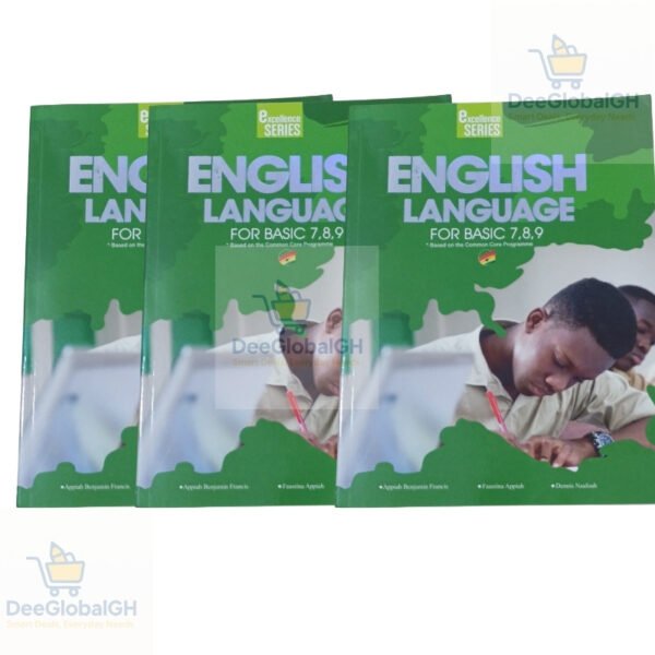 Excellence English JHS 1–3 textbook front cover