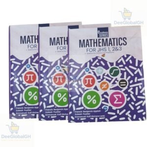 Excellence Science JHS 1–3 front cover