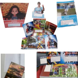 Exercise Book Note 1 (20pcs Bulk Pack)