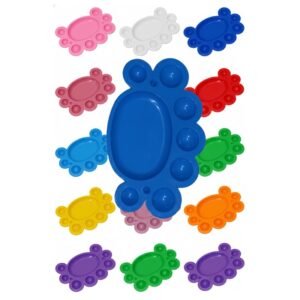 paint palette – small