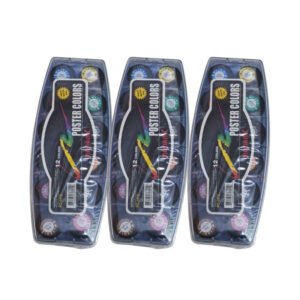 Poster Colours 12pcs Set