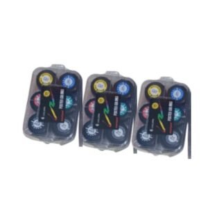 poster colours – 6pcs