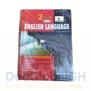 2 Steps English Language textbook for Senior High School students.