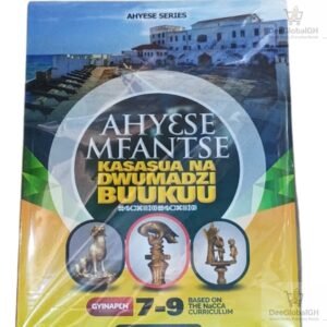 ahyɛse mfantse kasasua na dwumadzi buukuu – jhs