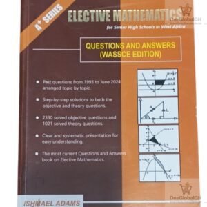 a+ series elective mathematics questions & answers – shs
