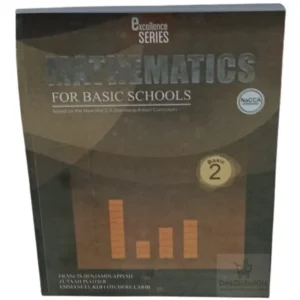 Excellence Mathematics Textbook Basic 2 cover