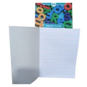 exercise book a1 – big size (lower primary)