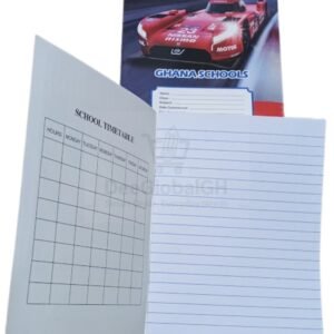 exercise book c – big size (lower primary)