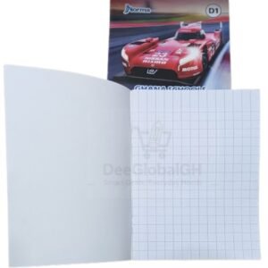 exercise book d1 – big size (lower primary)